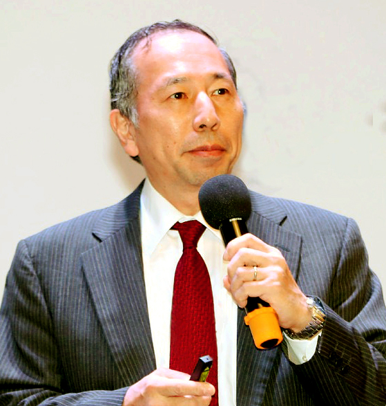 須田義大 氏（東京大学生産技術研究所 教授、モビリティ・イノベーション連携研究機構長）