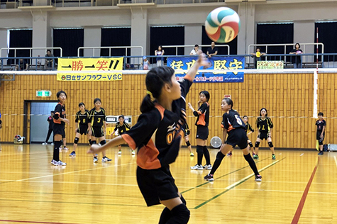 各種目試合結果