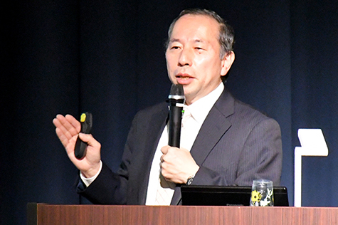 須田 義大 氏