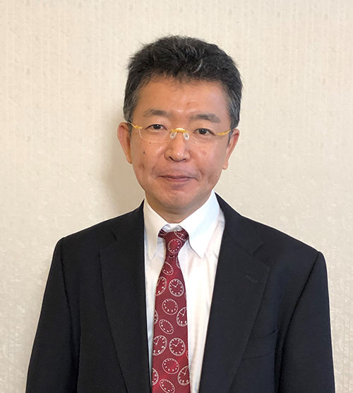 講師　香取秀俊氏