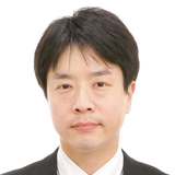 山本毅士氏